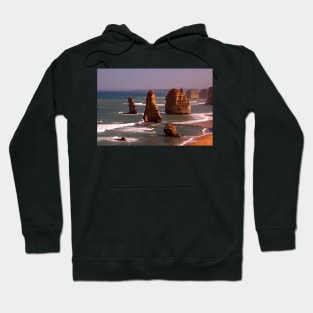 The Twelve Apostles Coastal Formation Hoodie